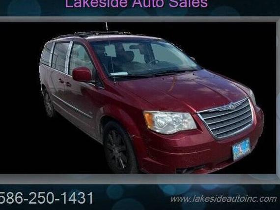 CHRYSLER TOWN AND COUNTRY 2009 2A8HR54139R629630 image CHRYSLER TOWN AND COUNTRY 2009 2A8HR54139R629630 image